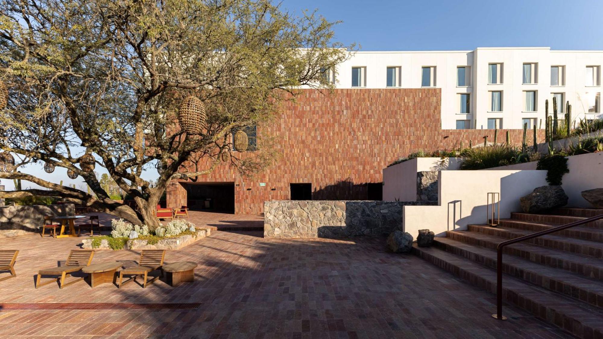 Albor San Miguel De Allende, Tapestry Collection By Hilton Exterior photo